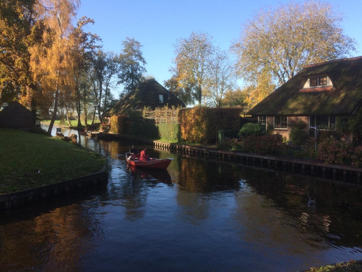 Bed & Breakfast De Aardigeyt Giethoorn
